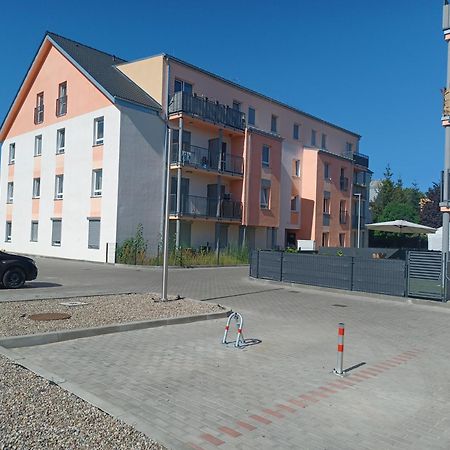 Ajp Apartament Szczecin Dabie Екстериор снимка