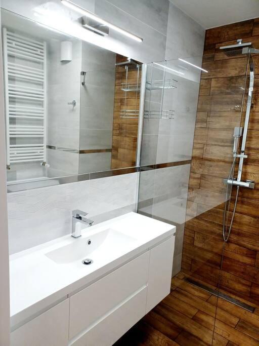 Ajp Apartament Szczecin Dabie Екстериор снимка