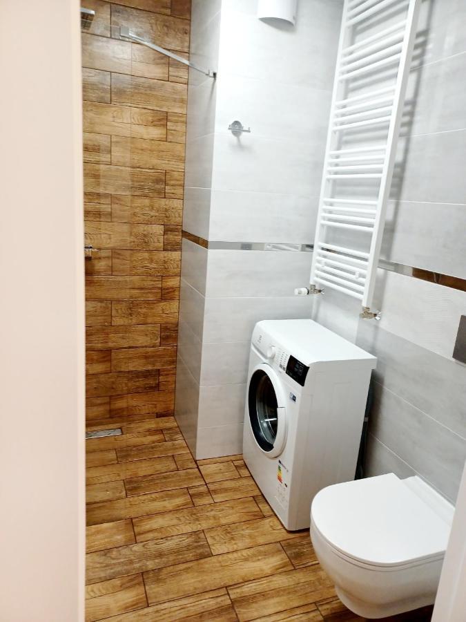 Ajp Apartament Szczecin Dabie Екстериор снимка