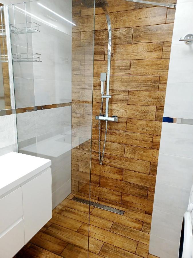 Ajp Apartament Szczecin Dabie Екстериор снимка