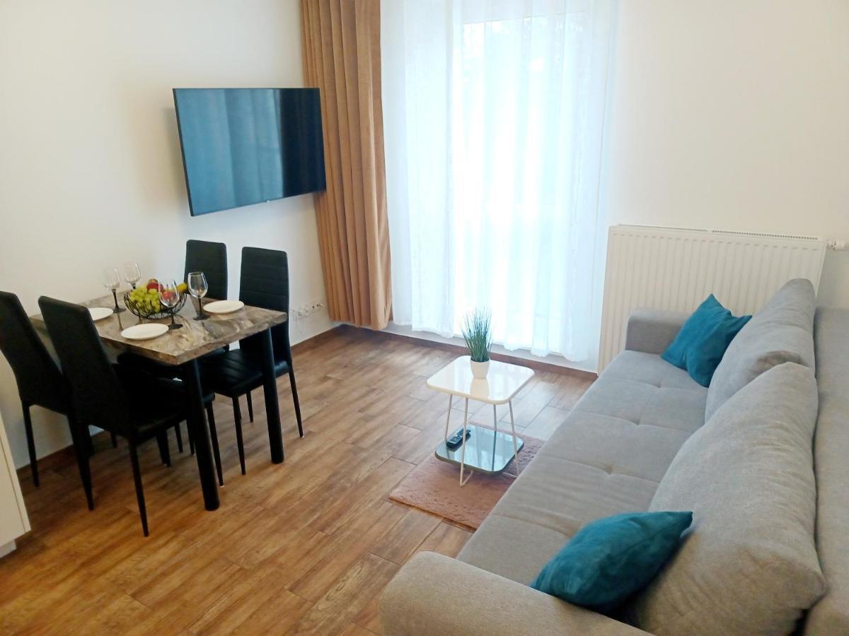 Ajp Apartament Szczecin Dabie Екстериор снимка