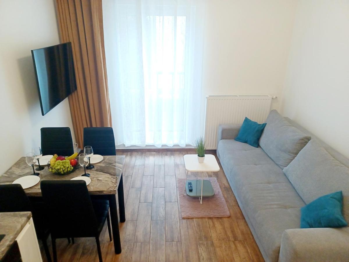 Ajp Apartament Szczecin Dabie Екстериор снимка