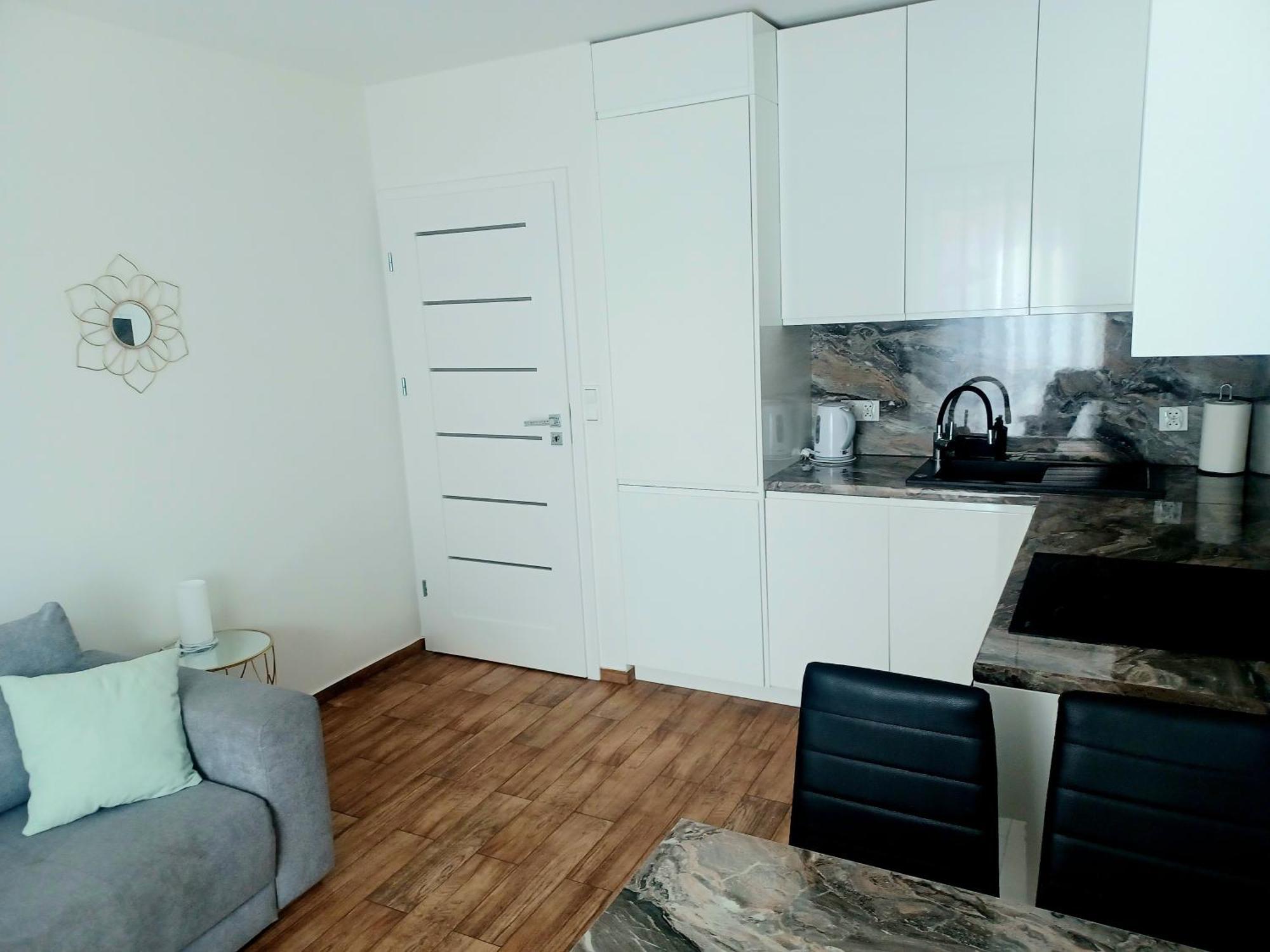 Ajp Apartament Szczecin Dabie Екстериор снимка
