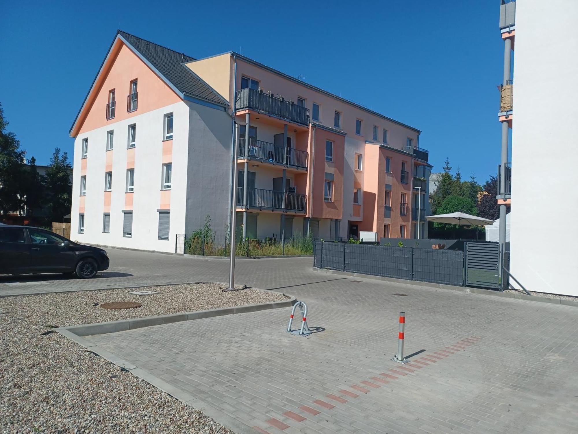 Ajp Apartament Szczecin Dabie Екстериор снимка